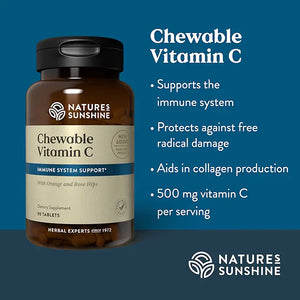 Vitamin C Chewable