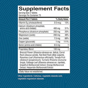 Calcium-Magnesium Synerpro