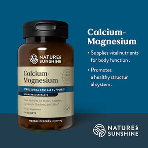 Calcium-Magnesium Synerpro
