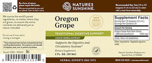 Oregon Grape