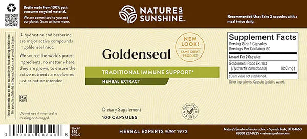 Goldenseal