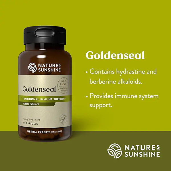 Goldenseal