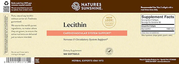 Lecithin