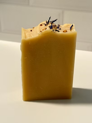 Dandelion and Lemon Mint Plant Based Soap