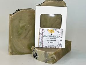 One Mustard Seed Soap