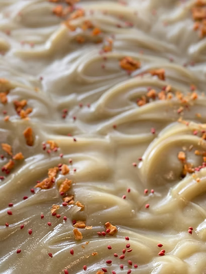 JOY - PATCHOULI ORANGE ESSENTIAL OIL SOAP