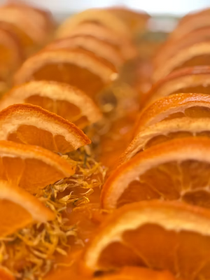 SON-SHINE - ORANGE GINGER HONEY ESSENTIAL OIL SOAP
