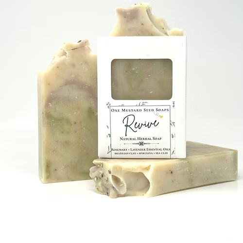 One Mustard Seed Soap