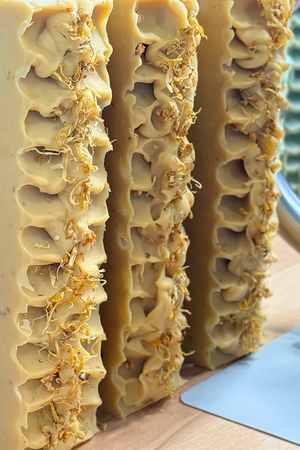 One Mustard Seed Soap