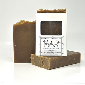 One Mustard Seed Soap
