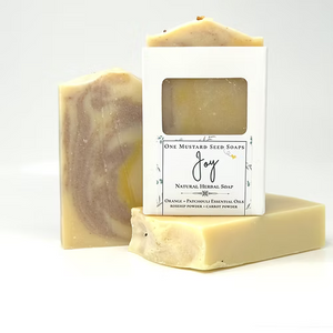 One Mustard Seed Soap