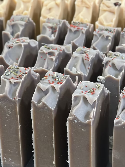 One Mustard Seed Soap