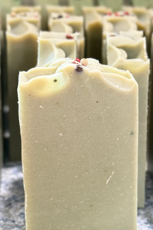 One Mustard Seed Soap