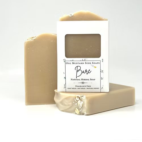 One Mustard Seed Soap