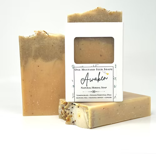 One Mustard Seed Soap