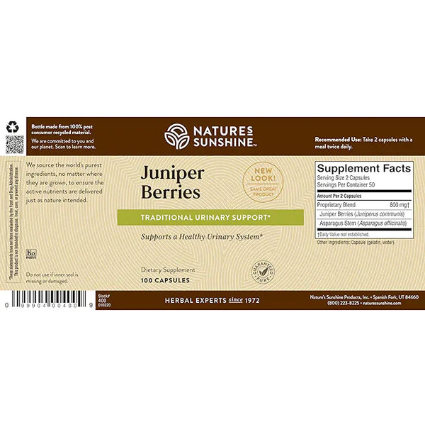 Juniper Berries