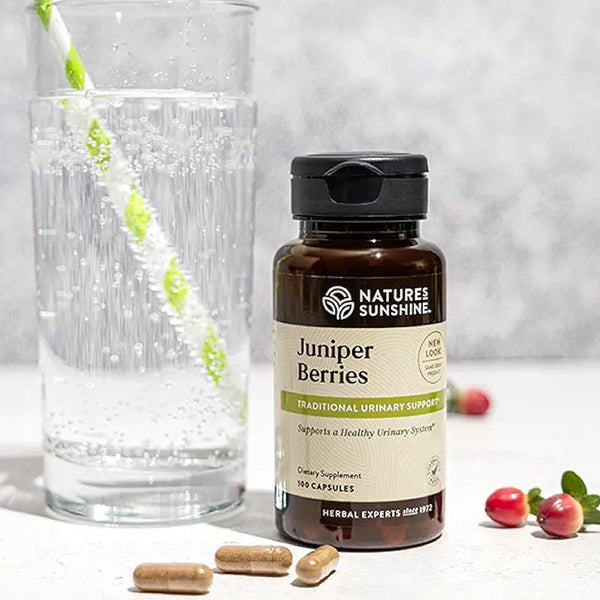 Juniper Berries
