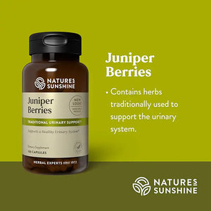 Juniper Berries
