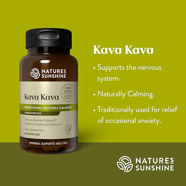 Kava Kava Concentrate