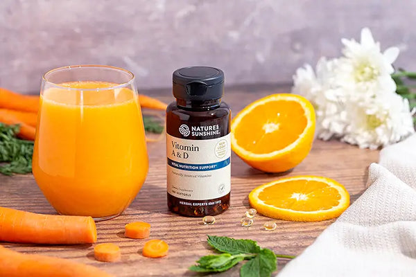 Vitamin A & D