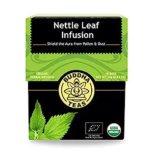 Buddha Nettle Leaf Tea