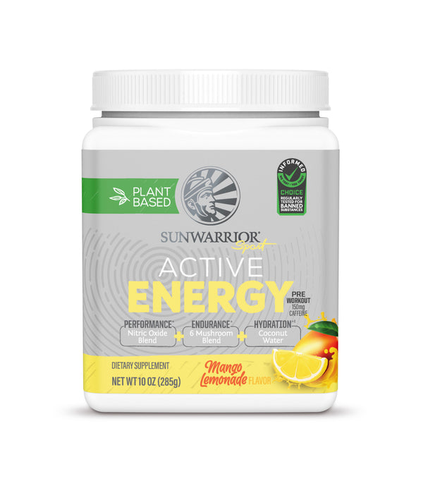 Active Energy Mango