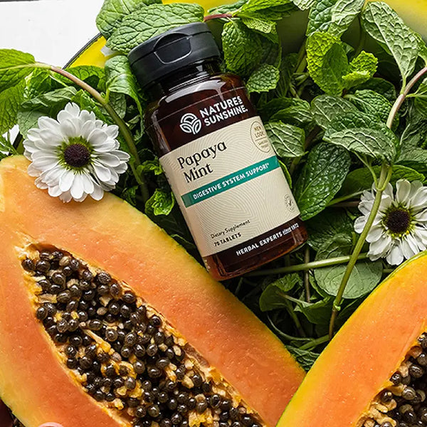 Papaya Mint
