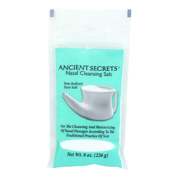 Ancient Secret Nasal Cleaning Salts