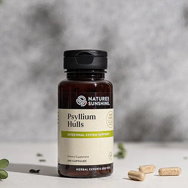 Psyllium Hulls