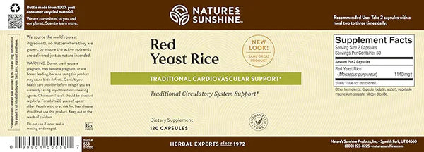 Red Yeast Rice