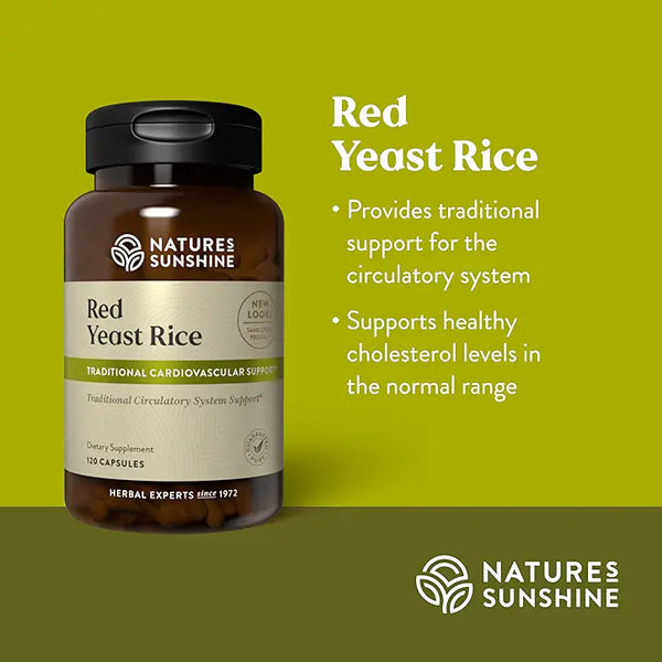 Red Yeast Rice