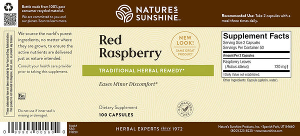 Red Raspberry