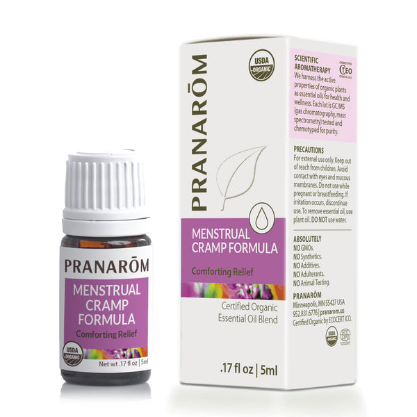 Menstrual Cramp Formula 5ml