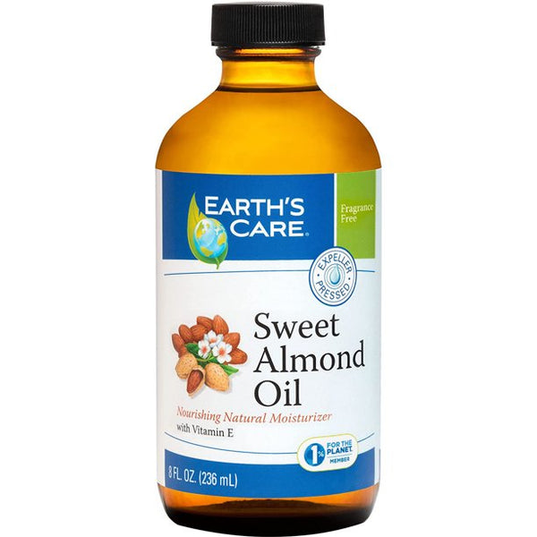 Earth's Care Sweet Almond Oil