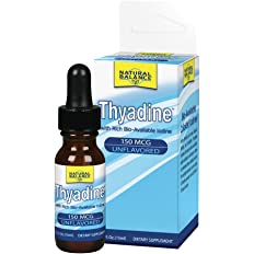 Natural Balance Thyadine 150 mcg
