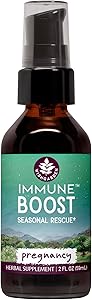 Immune Boost for Pregnancy