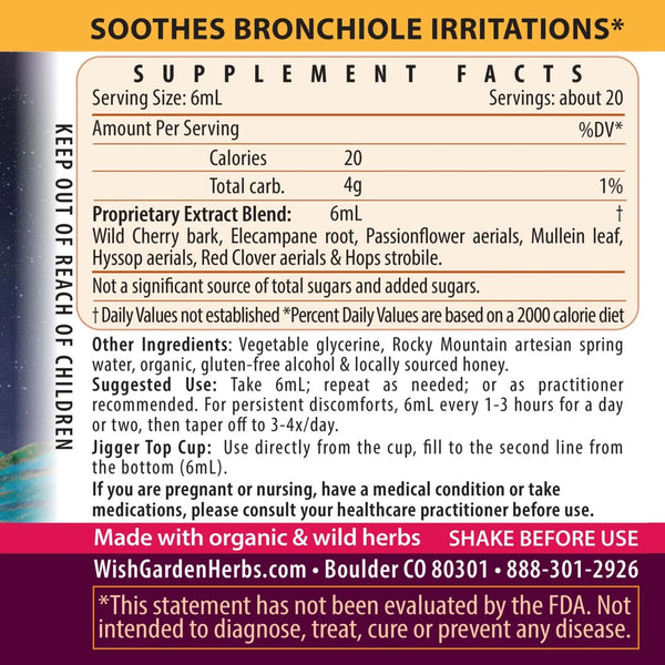 Serious Cough PM Cough