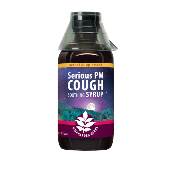 Serious Cough PM Cough