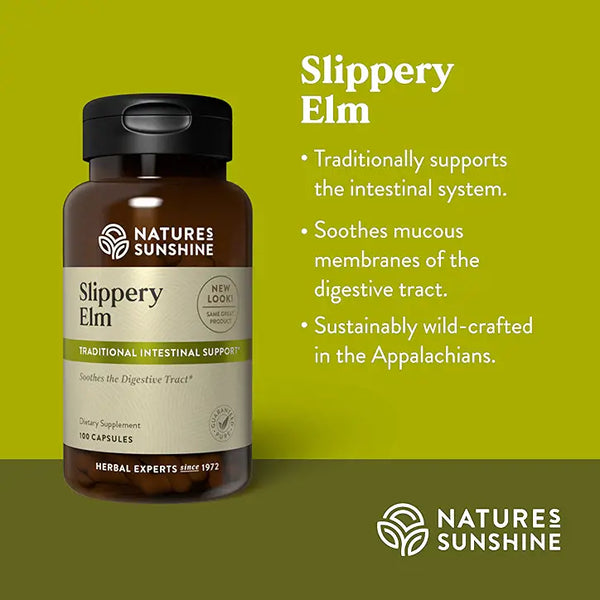 Slippery Elm