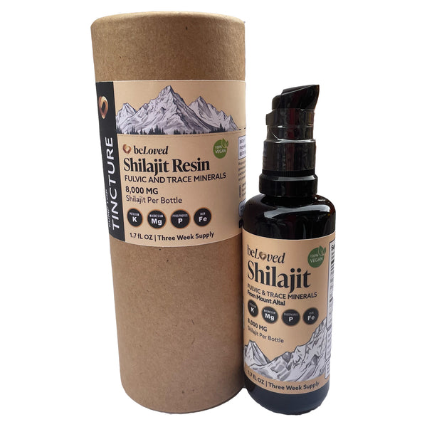 Shilajit Liquid Tincture 50 ml