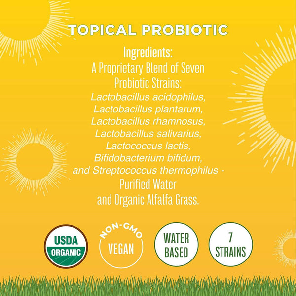 Skincare Probiotic Topical Spray