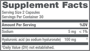 Neocell Hyaluronic Acid