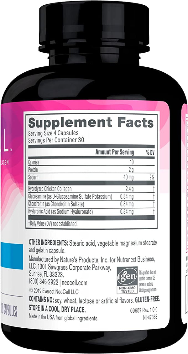 Neocell Collagen Joint Complex