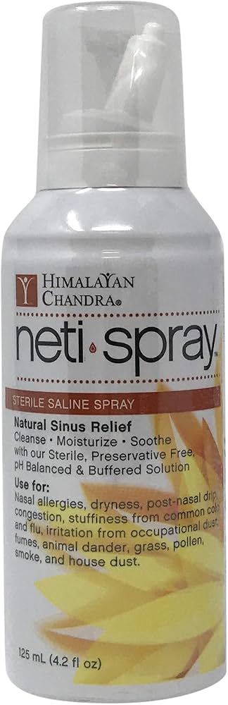 Himalayan Chandra Neti Spray