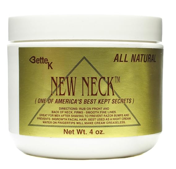 Bette K's New Neck