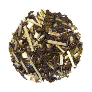 Tea, Organic Minty Morning Black Tea, bulk (oz)
