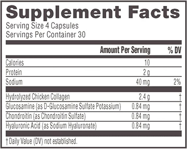 Neocell Collagen Joint Complex