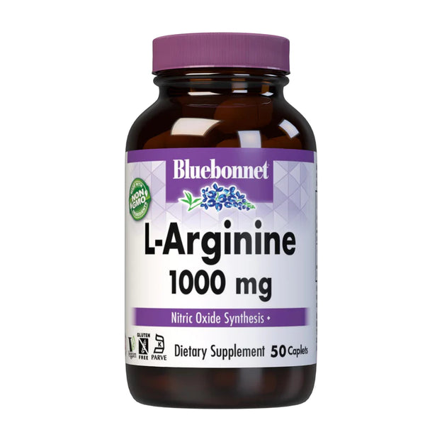 L-Arginine 1000mg