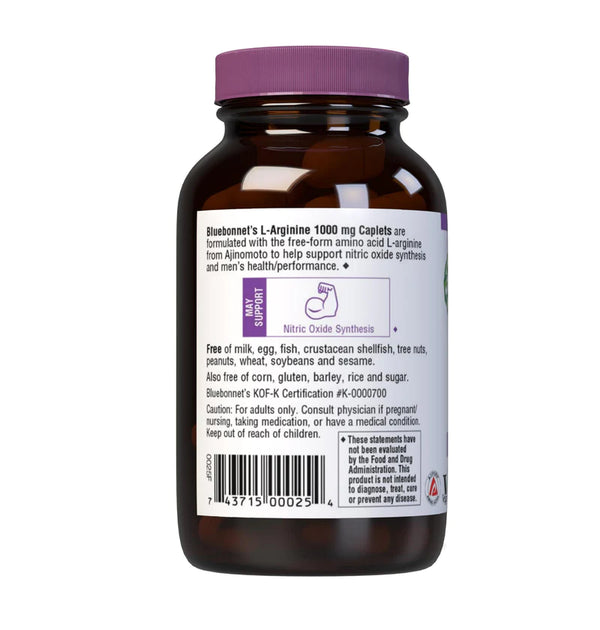 L-Arginine 1000mg