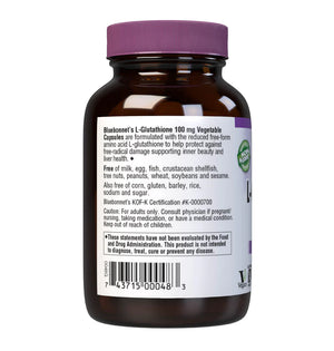 L-Glutathione 30 Caps